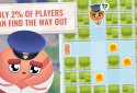 COPS: Carrot Officer Puzzle Story screenshot 1