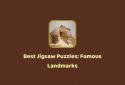 Best Jigsaw Puzzles: Famous Landmarks screenshot 1