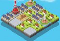 TokyoMaker - Puzzle × Town screenshot 1