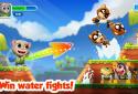 Talking Tom Splash Force screenshot 7