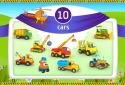 Leo the Truck and cars: Educational toys for kids screenshot 2