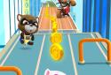 Talking Tom Hero Dash screenshot 1