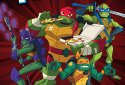 Rise of the TMNT: Power Up! screenshot 1