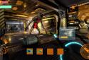 Alien Attack: spaceship escape screenshot 1