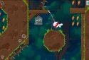 Rabbit Samurai - rope swing hero screenshot 3