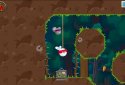 Rabbit Samurai - rope swing hero screenshot 5