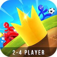 Stickman Party: 2 Player Games Free