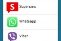 SuperSMS - Text Messages screenshot 7