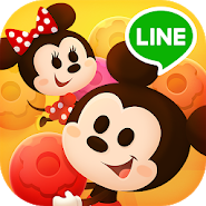 LINE: Disney Toy Company