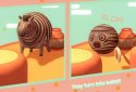 Marblelous Animals - Safari with Chubby Animals screenshot 2