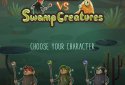 Wizard vs Swamp Creatures screenshot 5