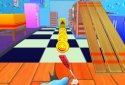 Oggy 3D Run screenshot 6