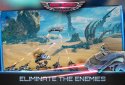Robots Destroyer: Red Siren screenshot 4