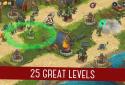 Orcs Warriors: Offline Tower Defense screenshot 1