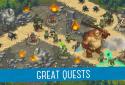 Orcs Warriors: Offline Tower Defense screenshot 3