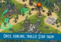 Orcs Warriors: Offline Tower Defense screenshot 5