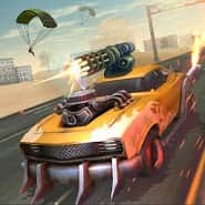 Death Race Road Battle