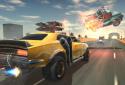 Death Race Road Battle screenshot 4