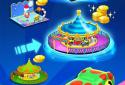 Click Park Idle Building Roller Coaster Game! screenshot 2