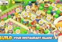 Restaurant Paradise: Sim Builder screenshot 1