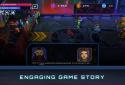 Uprising: Cyberpunk 3D Action Game screenshot 4