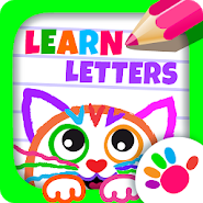ABC DRAW Kids Drawing! Alphabet Games Preschool