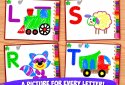 ABC DRAW Kids Drawing! Alphabet Games Preschool screenshot 8