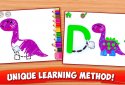 ABC DRAW Kids Drawing! Alphabet Games Preschool screenshot 2