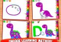 ABC DRAW Kids Drawing! Alphabet Games Preschool screenshot 7