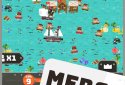 Merge Empire - Idle Kingdom & Crowd Builder Tycoon screenshot 8