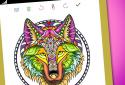 Adult Coloring Book  screenshot 1