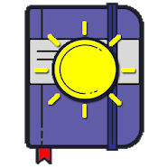 Деловой дневник - ежедневник, календарь в одном.