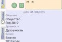 Деловой дневник - ежедневник, календарь в одном. screenshot 2