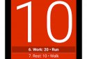Tabata Timer: Interval Timer Workout Timer HIIT screenshot 18