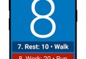 Tabata Timer: Interval Timer Workout Timer HIIT screenshot 3