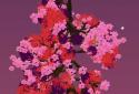 Spintree 2:  Merge 3D Flowers Calm & Relax game screenshot 1