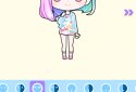 Cute Avatar Maker: Make Your Own Cute Avatar screenshot 5