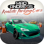 Mad Andreas - Realistic Parking Cars