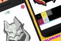 PixNite - Color by number screenshot 1