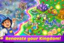 Mergewood Tales: Merge & Match Fairy Tale Puzzles screenshot 5
