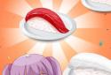 Sushi Restaurant Craze: Japanese Chef Cooking Game screenshot 2