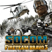 SOCOM U.S. Navy SEALs: Fireteam Bravo 3