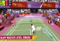 Badminton Battle - Badminton Championship screenshot 1