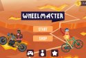 Crazy Wheels: Stickman Wheels Master 2019 screenshot 1