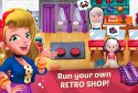 Retro Style Dash - Fashion Shop Simulator Game screenshot 1