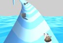 Waterpark Slide.io screenshot 2