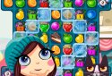 Match 3 Saga - Fruits Crush Adventure screenshot 2