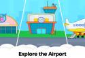 My Airport City: Kids Town Airplane Games for Free screenshot 11