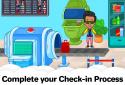 My Airport City: Kids Town Airplane Games for Free screenshot 12