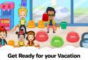 My Airport City: Kids Town Airplane Games for Free screenshot 5